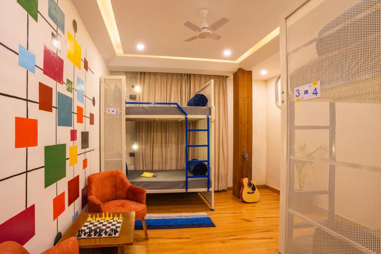 Shalom Backpackers Mussoorie Hostel Екстериор снимка
