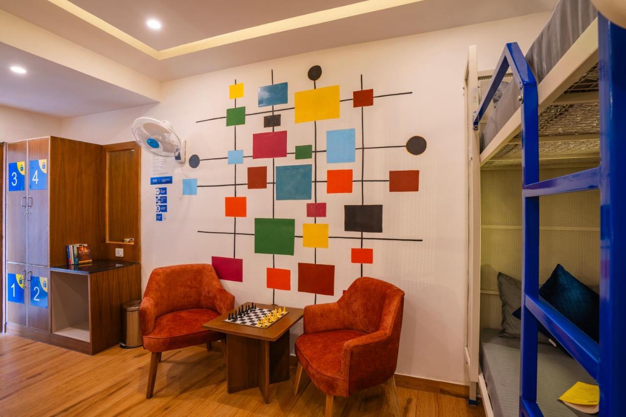 Shalom Backpackers Mussoorie Hostel Екстериор снимка