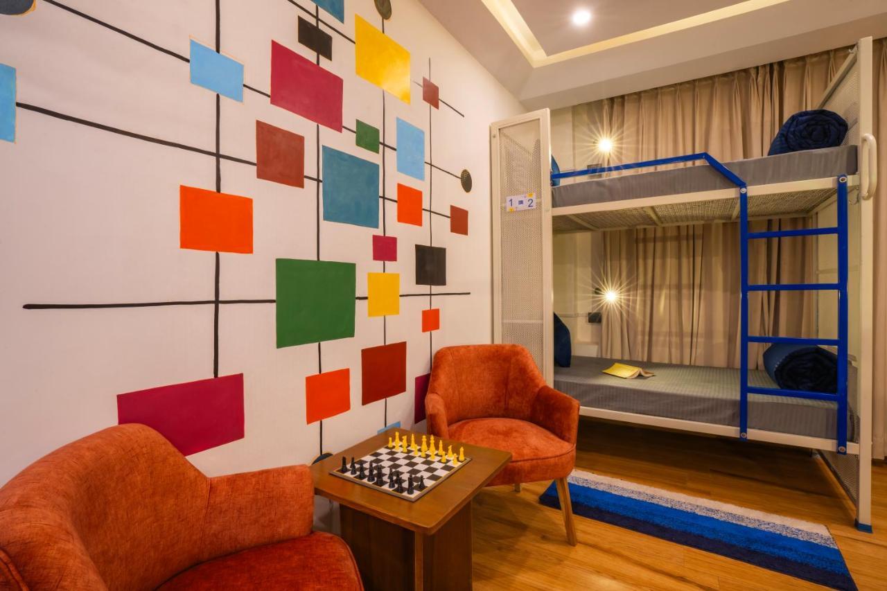 Shalom Backpackers Mussoorie Hostel Екстериор снимка
