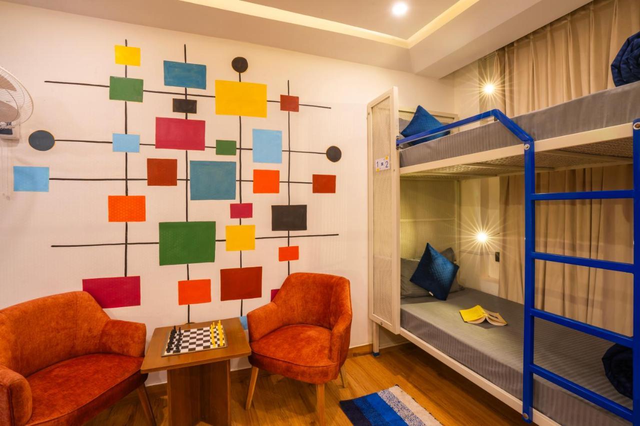 Shalom Backpackers Mussoorie Hostel Екстериор снимка