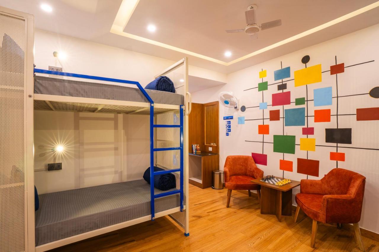 Shalom Backpackers Mussoorie Hostel Екстериор снимка