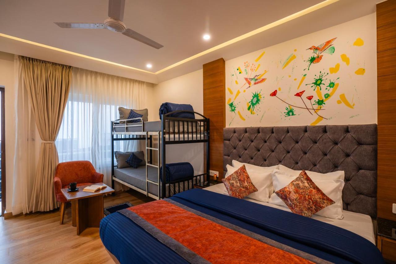 Shalom Backpackers Mussoorie Hostel Екстериор снимка