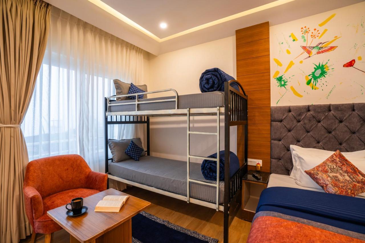 Shalom Backpackers Mussoorie Hostel Екстериор снимка