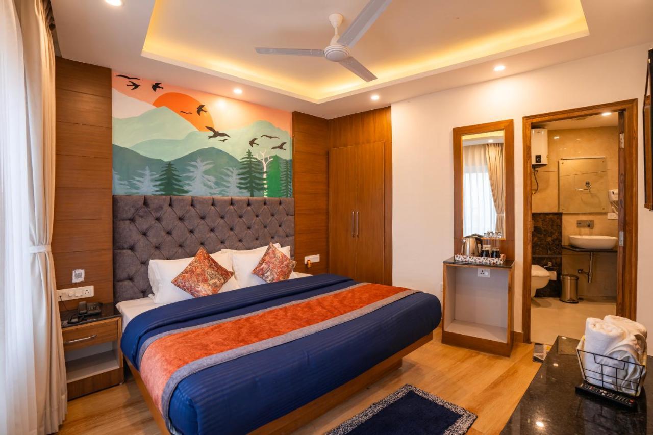 Shalom Backpackers Mussoorie Hostel Екстериор снимка