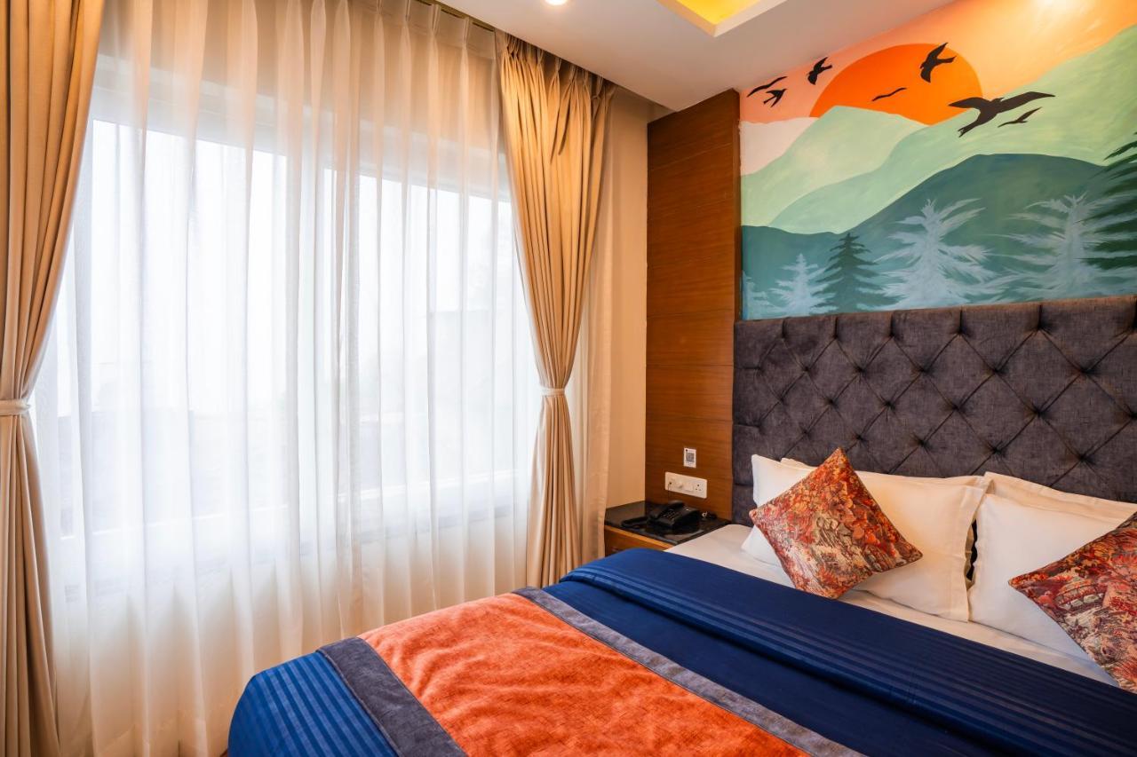 Shalom Backpackers Mussoorie Hostel Екстериор снимка