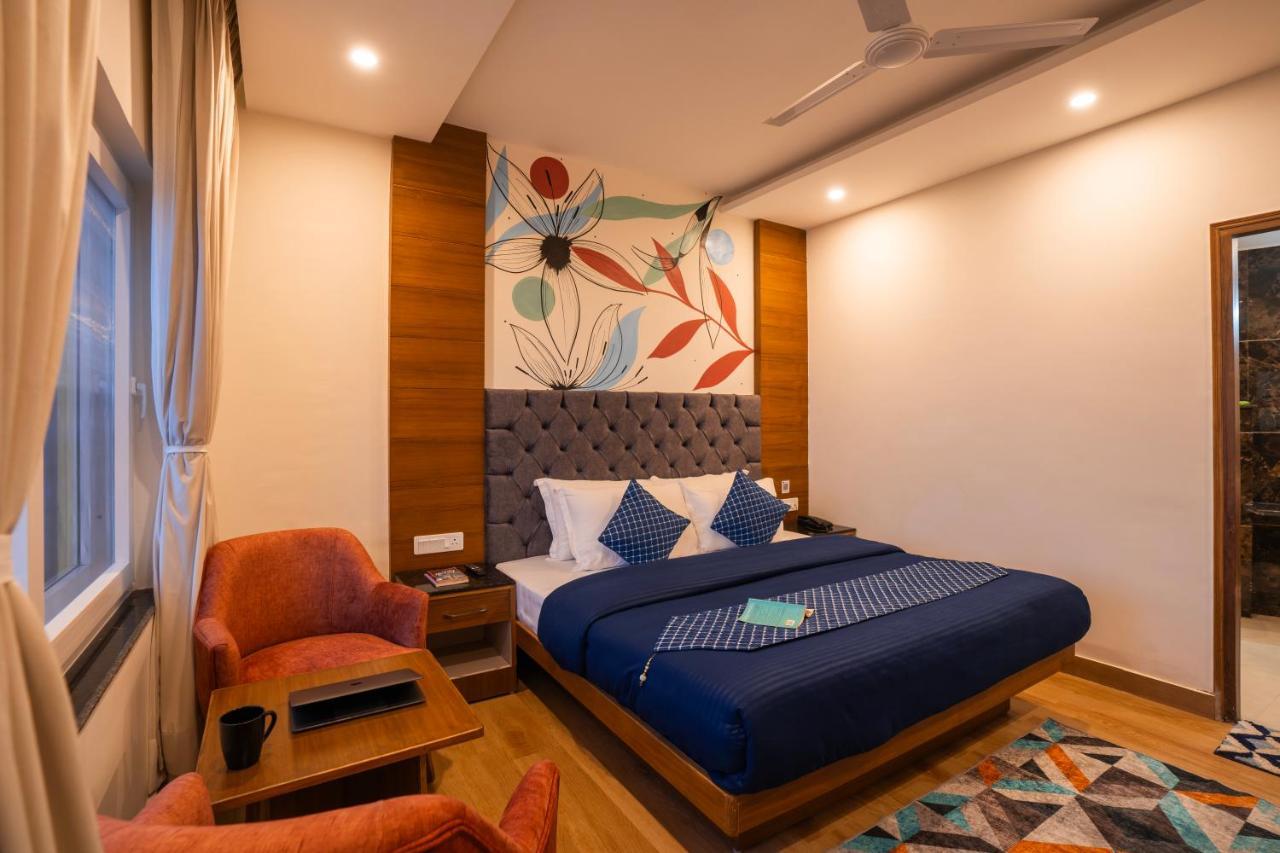 Shalom Backpackers Mussoorie Hostel Екстериор снимка
