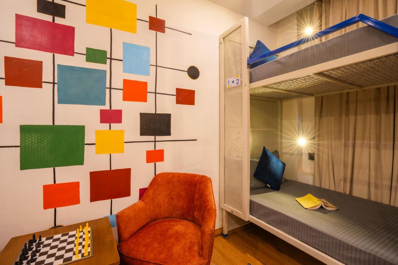 Shalom Backpackers Mussoorie Hostel Екстериор снимка