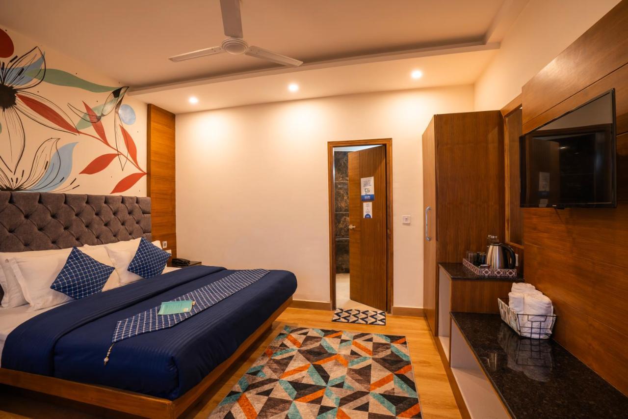 Shalom Backpackers Mussoorie Hostel Екстериор снимка