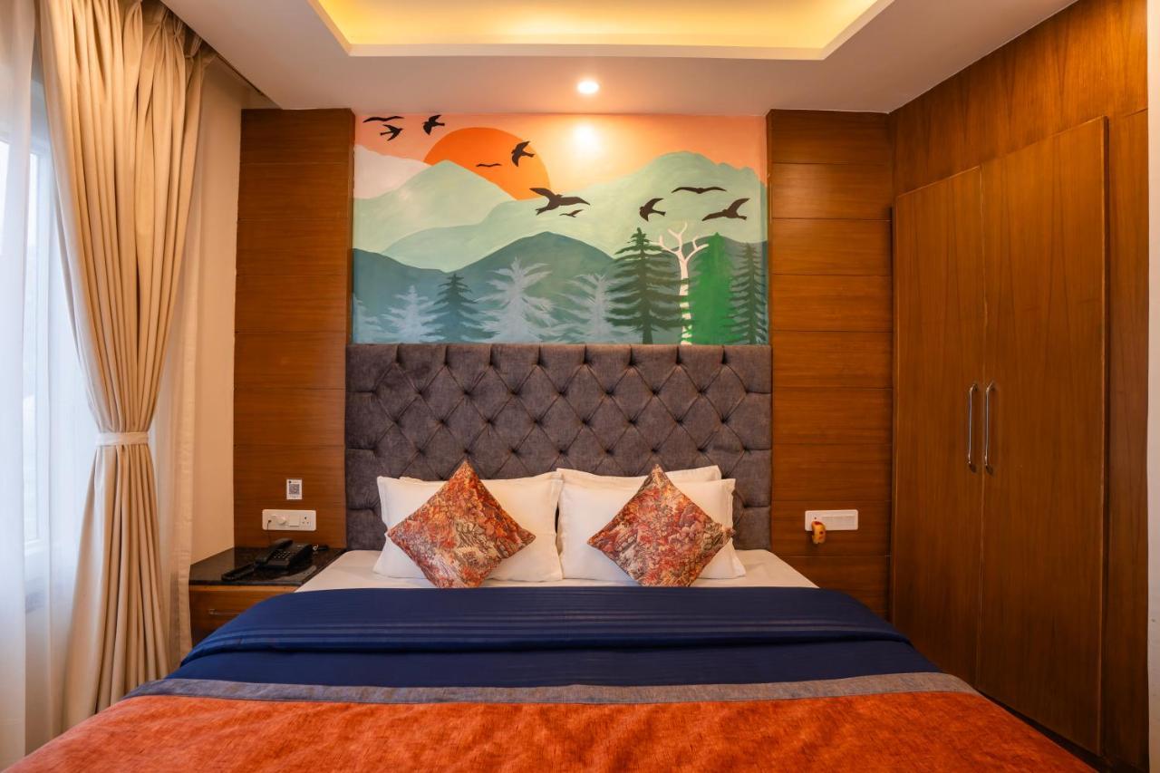 Shalom Backpackers Mussoorie Hostel Екстериор снимка