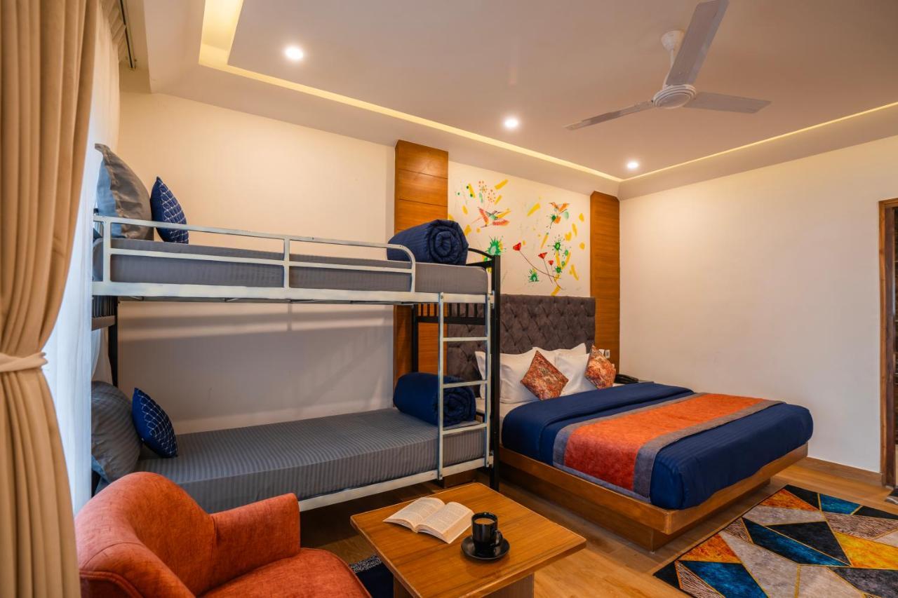 Shalom Backpackers Mussoorie Hostel Екстериор снимка