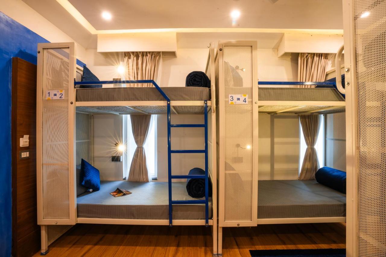 Shalom Backpackers Mussoorie Hostel Екстериор снимка