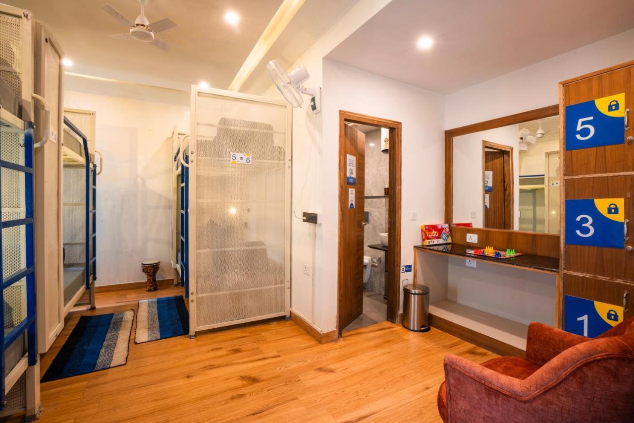Shalom Backpackers Mussoorie Hostel Екстериор снимка