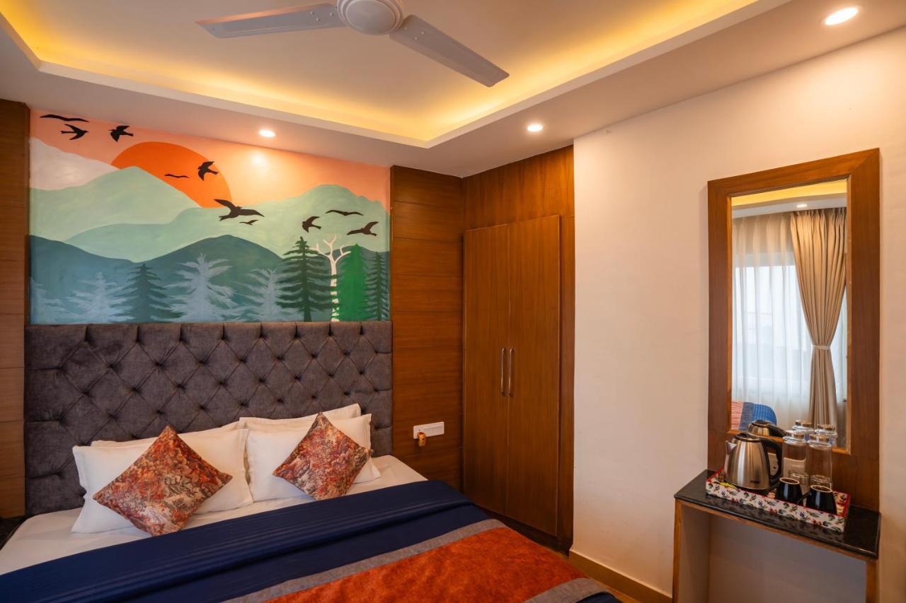 Shalom Backpackers Mussoorie Hostel Екстериор снимка