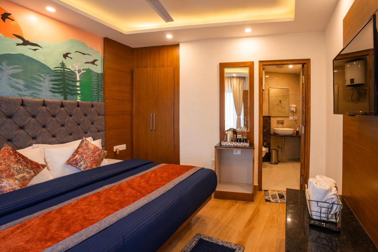 Shalom Backpackers Mussoorie Hostel Екстериор снимка