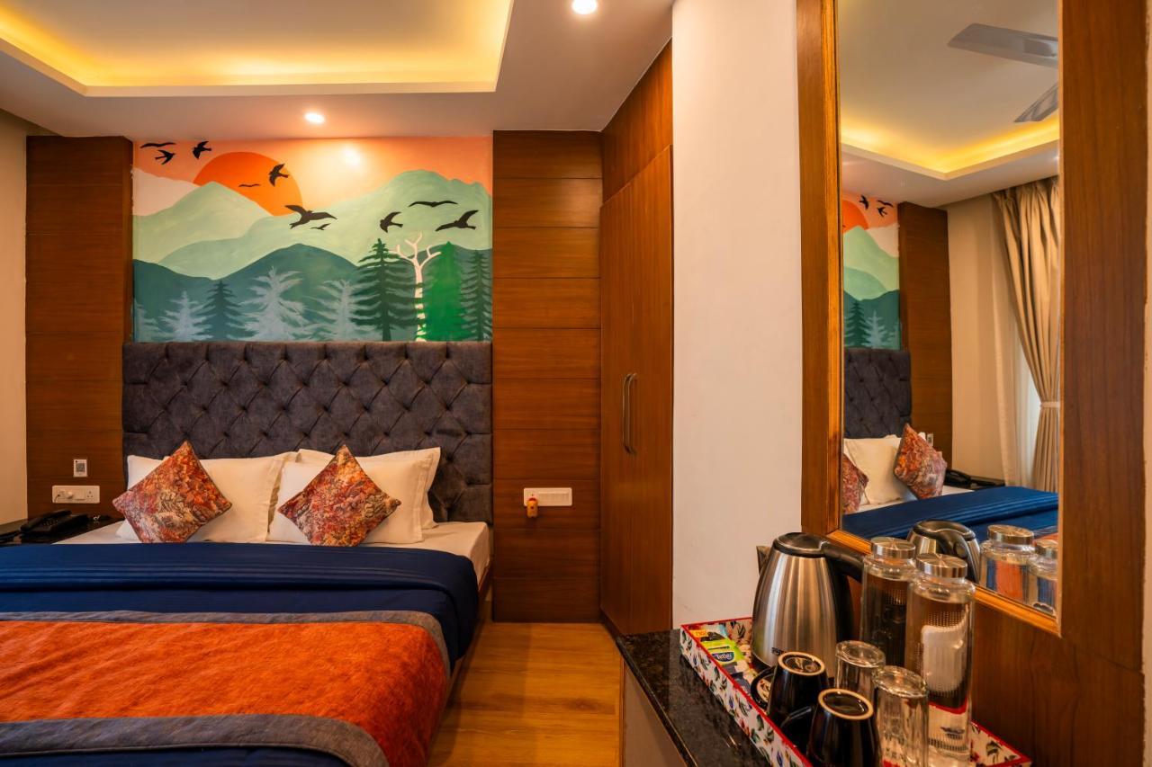 Shalom Backpackers Mussoorie Hostel Екстериор снимка
