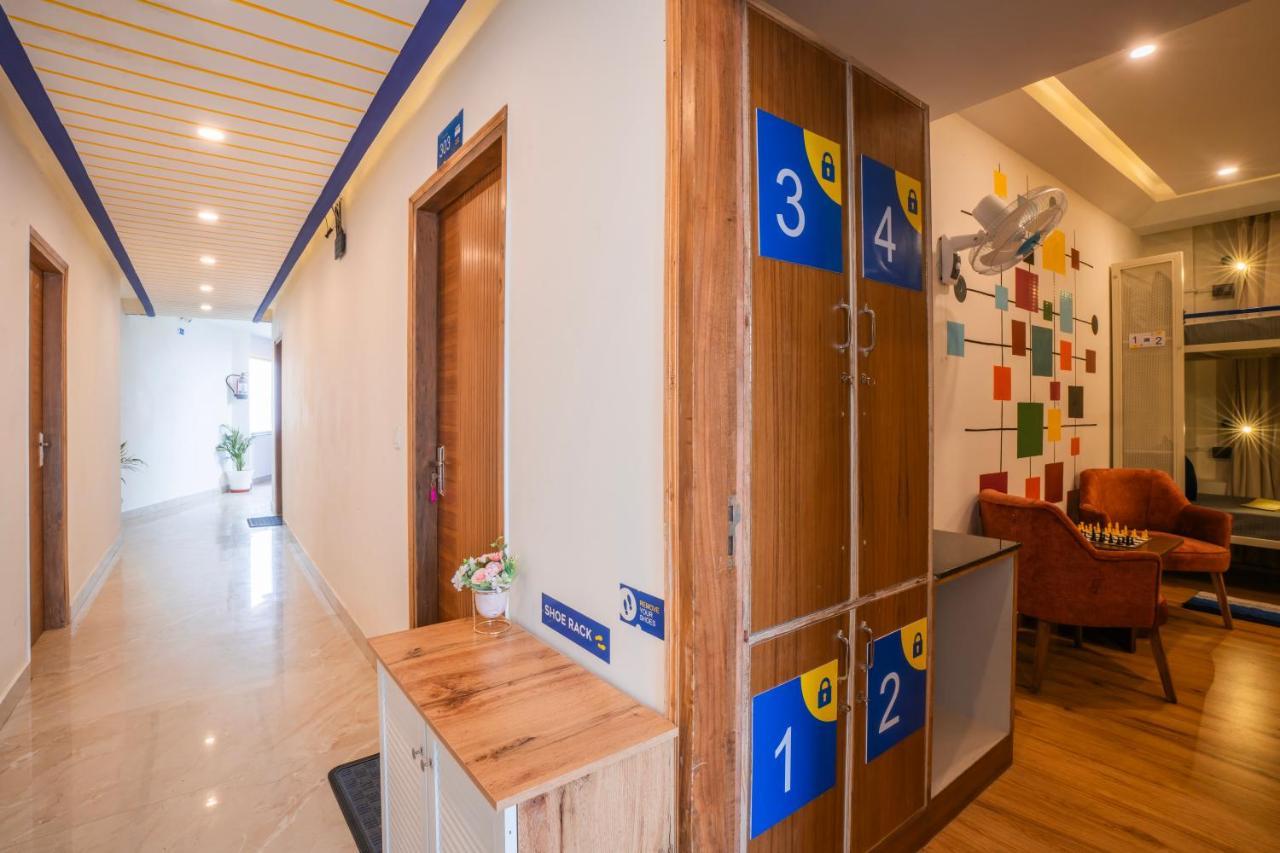 Shalom Backpackers Mussoorie Hostel Екстериор снимка