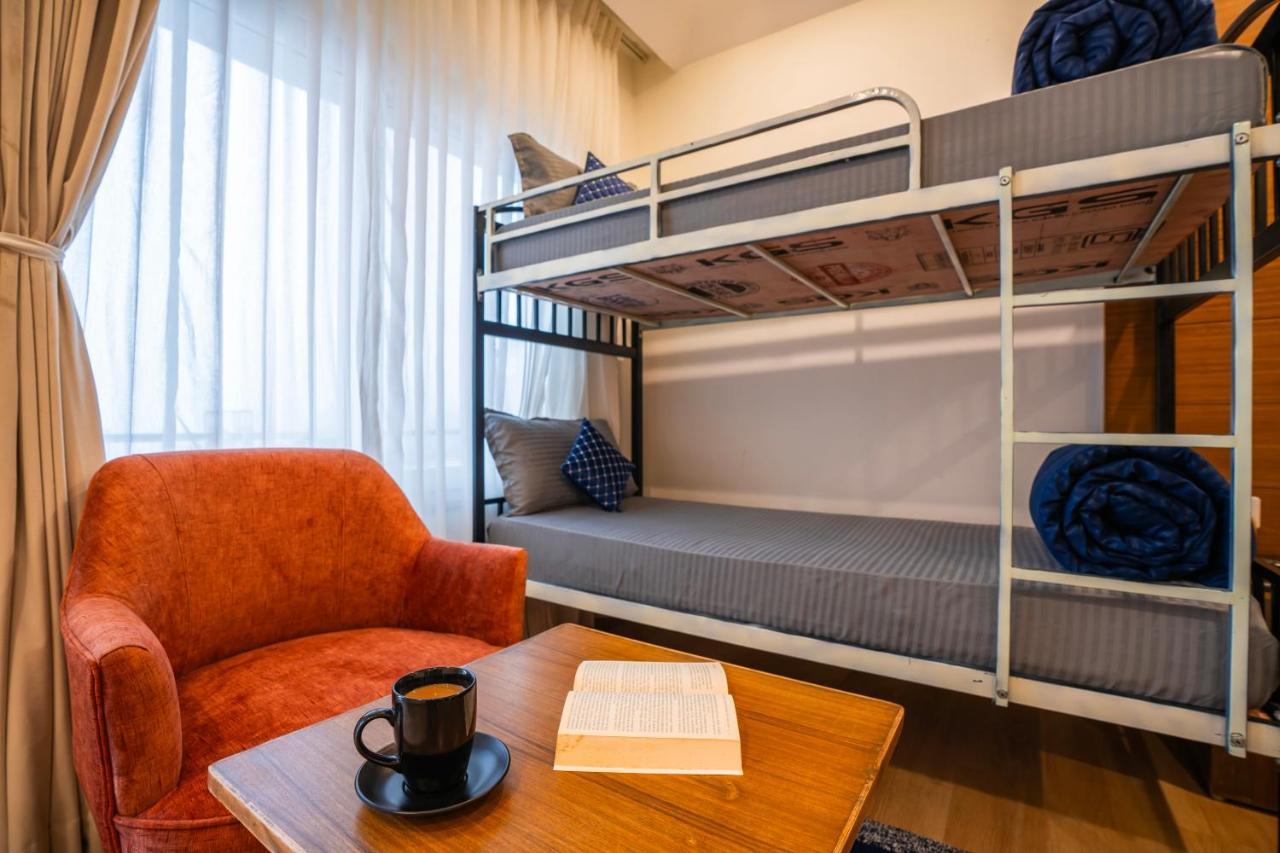 Shalom Backpackers Mussoorie Hostel Екстериор снимка
