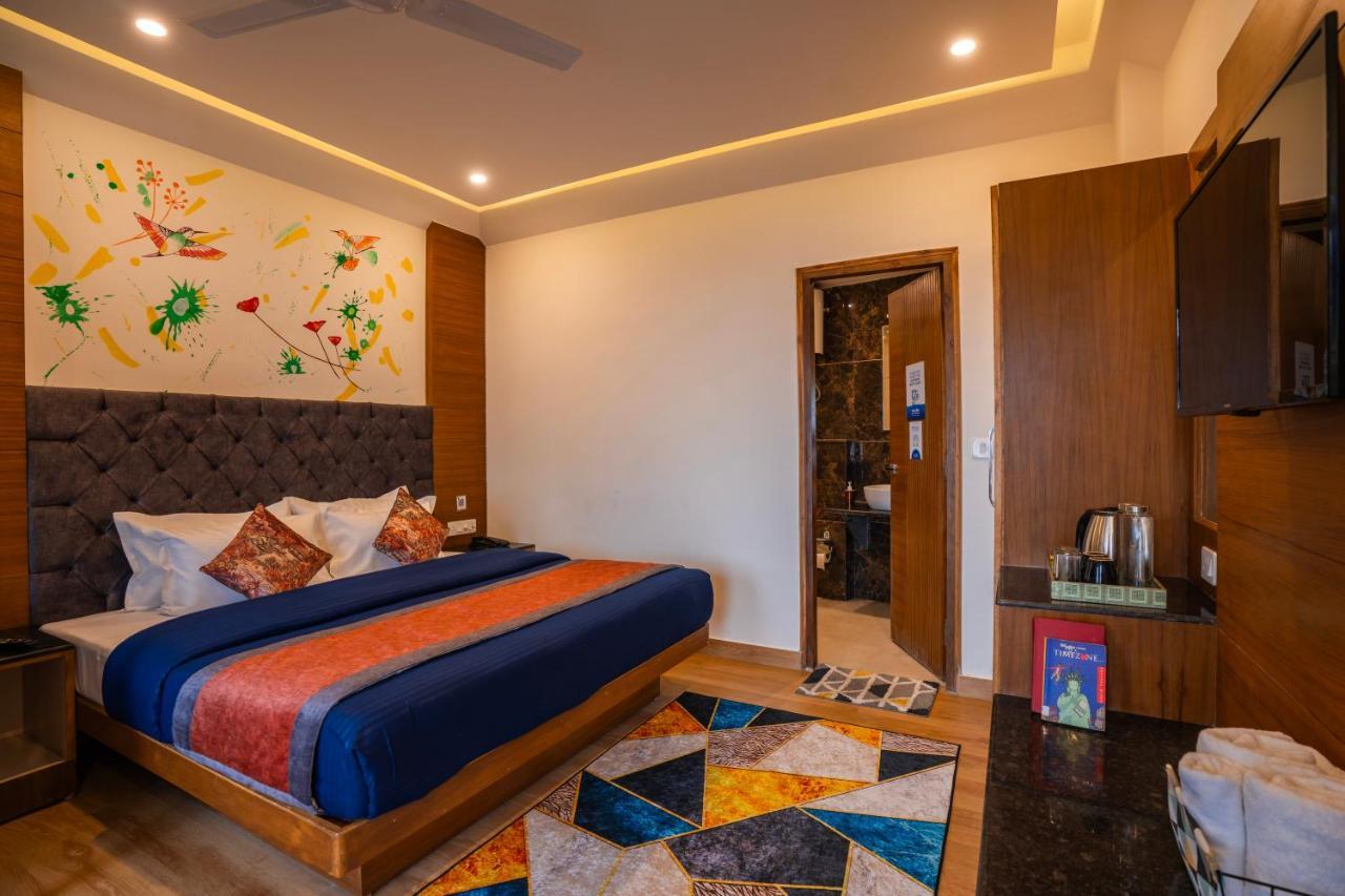 Shalom Backpackers Mussoorie Hostel Екстериор снимка