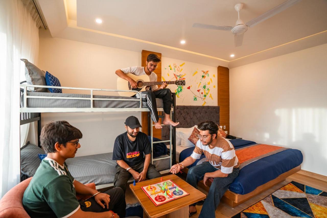 Shalom Backpackers Mussoorie Hostel Екстериор снимка