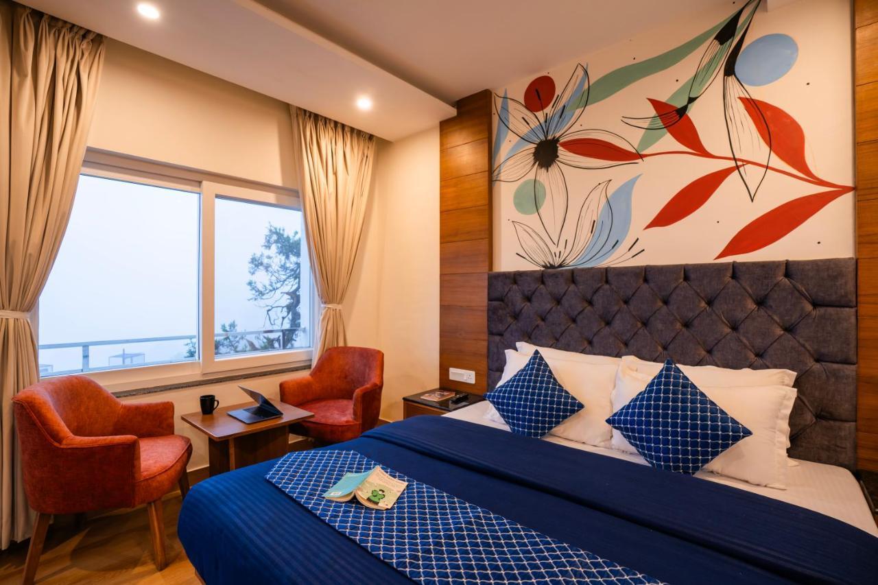 Shalom Backpackers Mussoorie Hostel Екстериор снимка