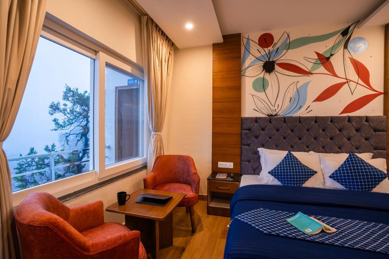 Shalom Backpackers Mussoorie Hostel Екстериор снимка