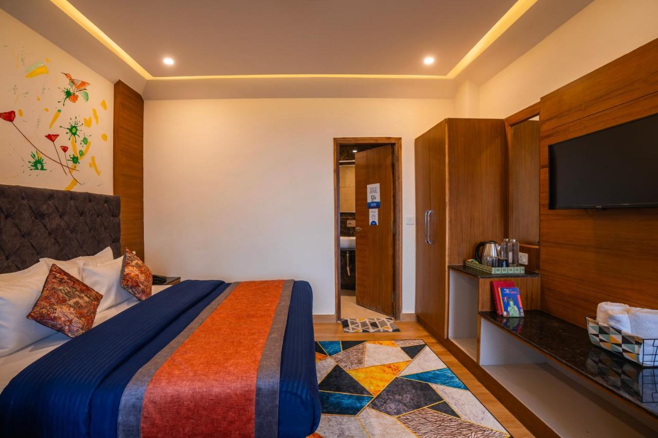 Shalom Backpackers Mussoorie Hostel Екстериор снимка