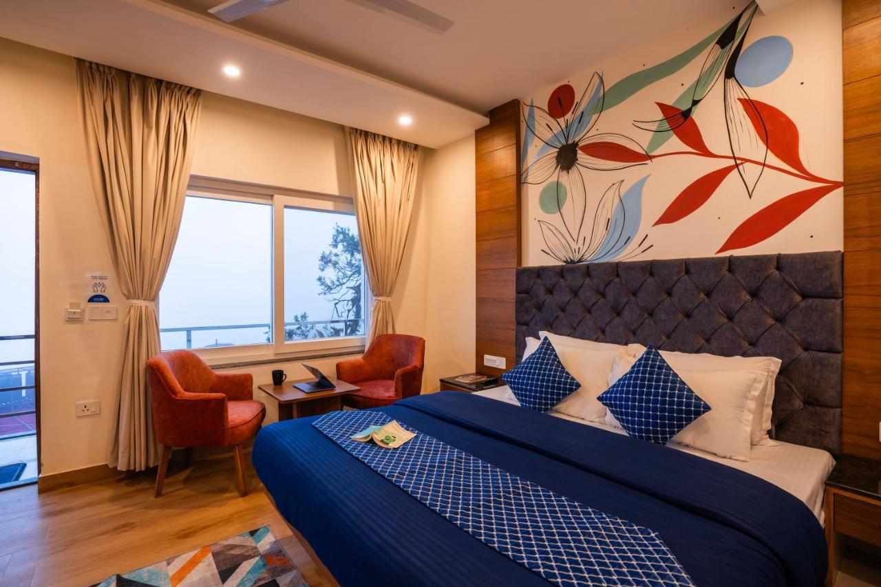 Shalom Backpackers Mussoorie Hostel Екстериор снимка
