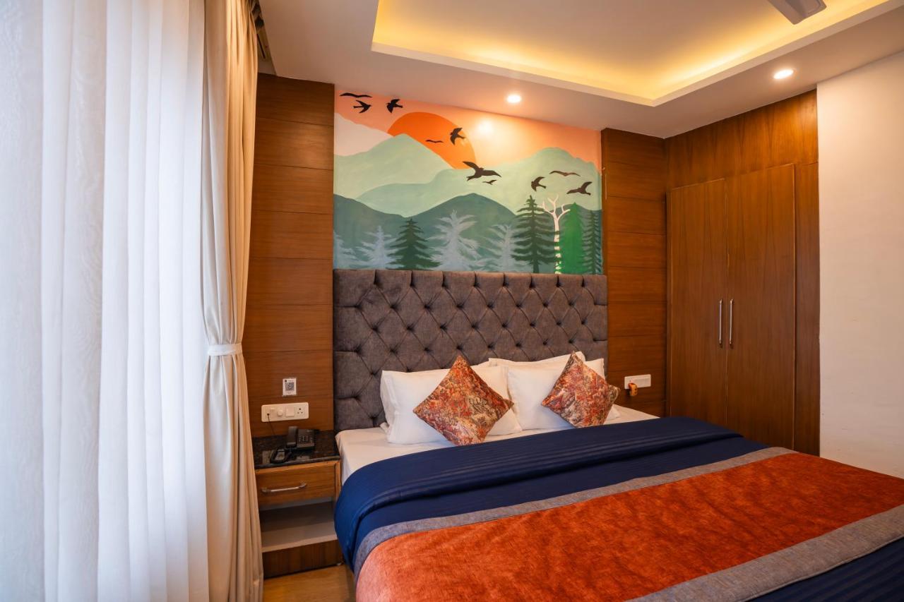 Shalom Backpackers Mussoorie Hostel Екстериор снимка