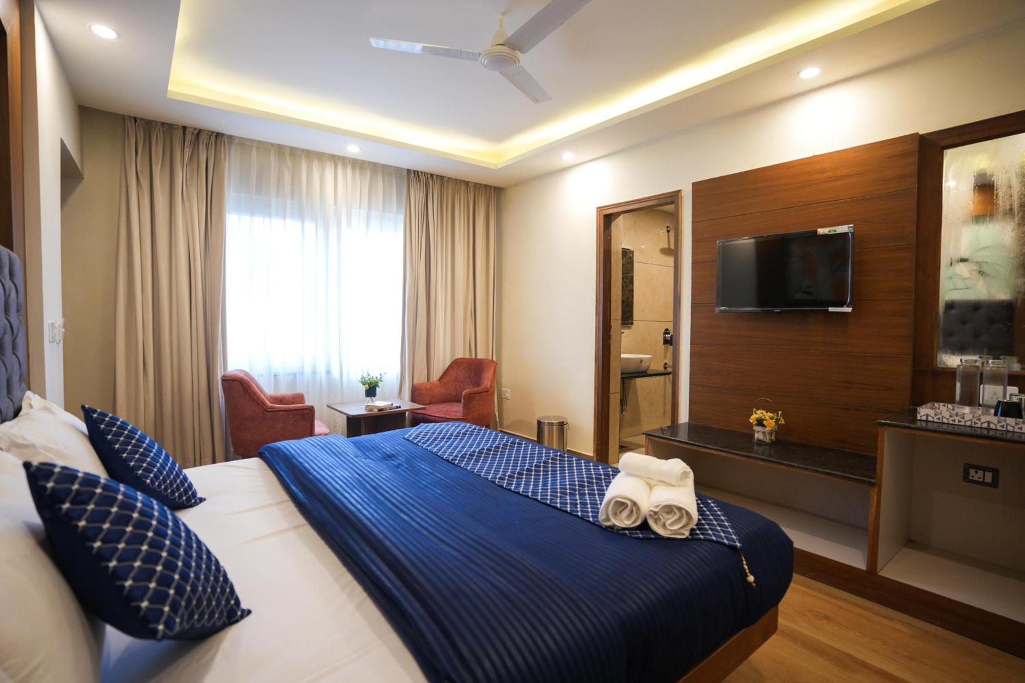 Shalom Backpackers Mussoorie Hostel Екстериор снимка