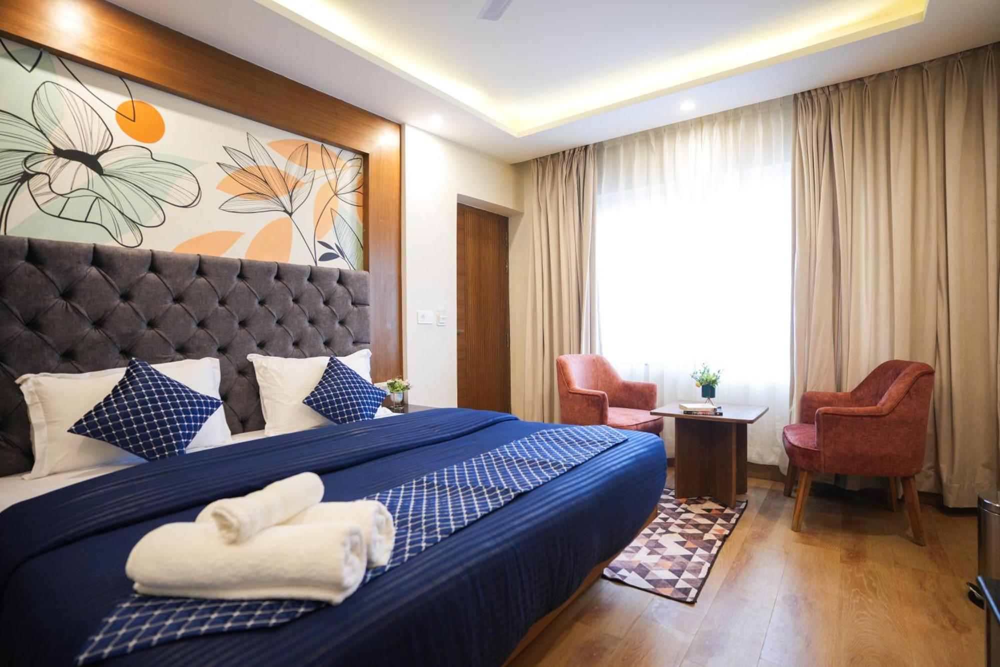 Shalom Backpackers Mussoorie Hostel Екстериор снимка