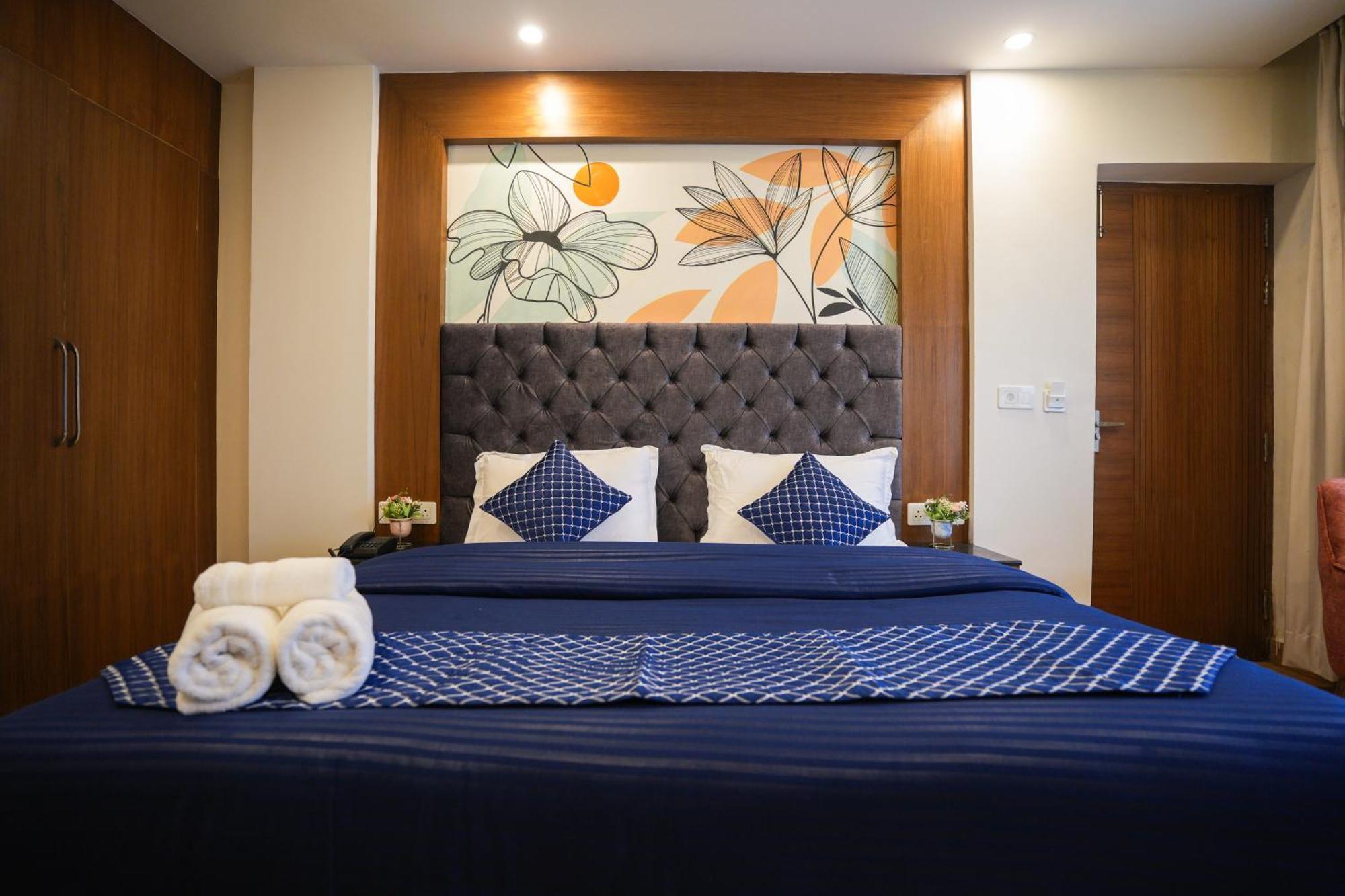 Shalom Backpackers Mussoorie Hostel Екстериор снимка
